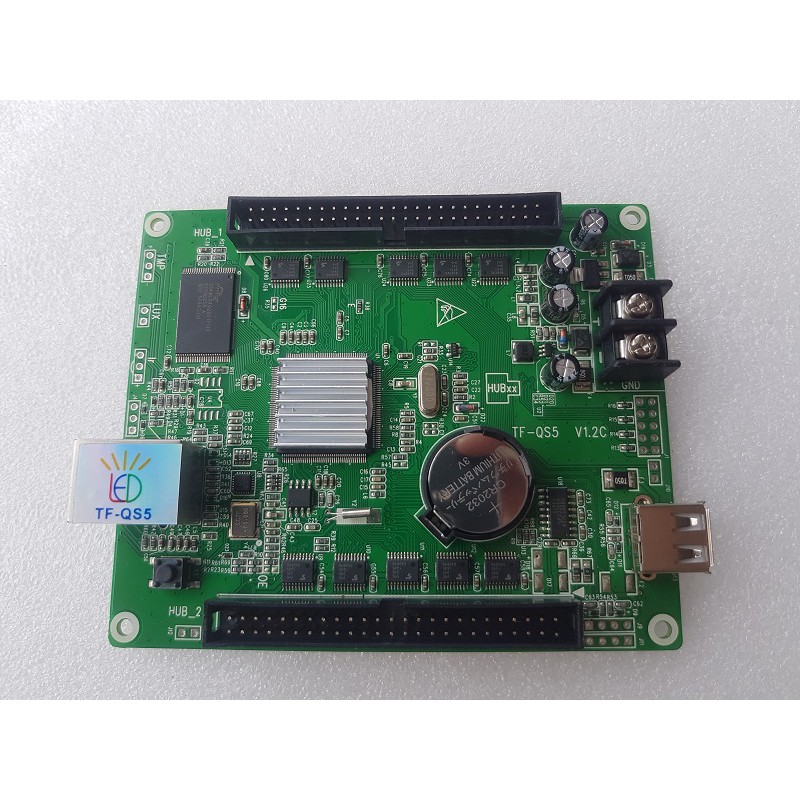 Card điều khiển Led TFQS5 Shopee Việt Nam