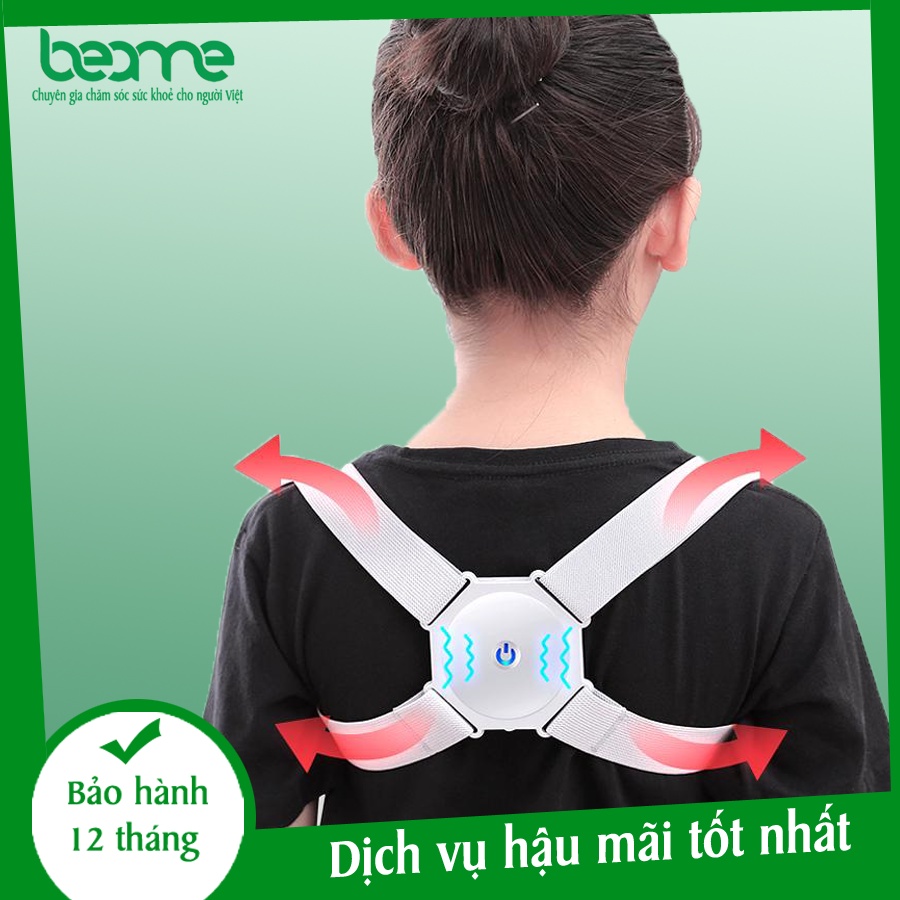 Đai Chống Gù Lưng Rung Cao Cấp | Shopee Việt Nam