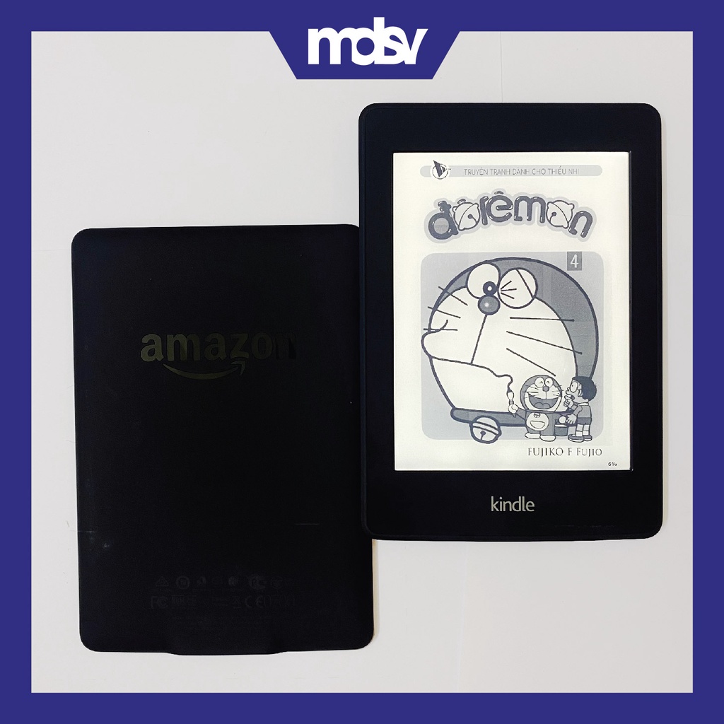 Máy đọc sách Kindle Paperwhite 2 (6th) Kindle PPW2 có đèn nền màn hình ...