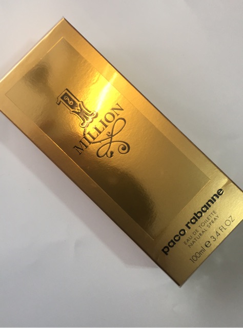 Nước hoa Nam Paco Rabanne 1 Million 100ml