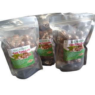 500g Hạt mắc ca sấy nứt vỏ kèm đồ khui Loại I giòn, béo, ngọt  mới sấy trong vòng 1 tuần bỏ hạt sâu, hỏng