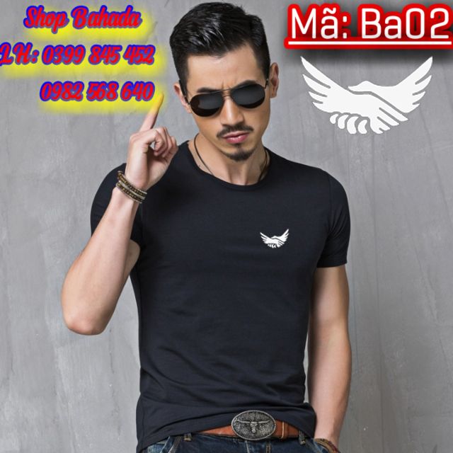 [Nhập mã SHOP0500 giảm 20K][hot] Áo thun nam đẹp 99k