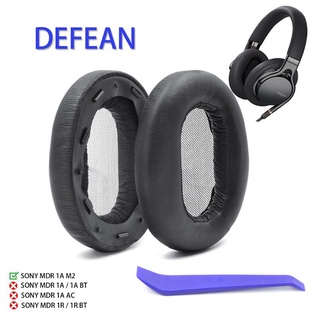 Miếng đệm tai ZUOO Tai nghe khử tiếng ồn Tay xốp Miếng đệm tai thoải mái Thích hợp cho tai nghe MDR-1AM2 1AM2 70mm 2 chiếc