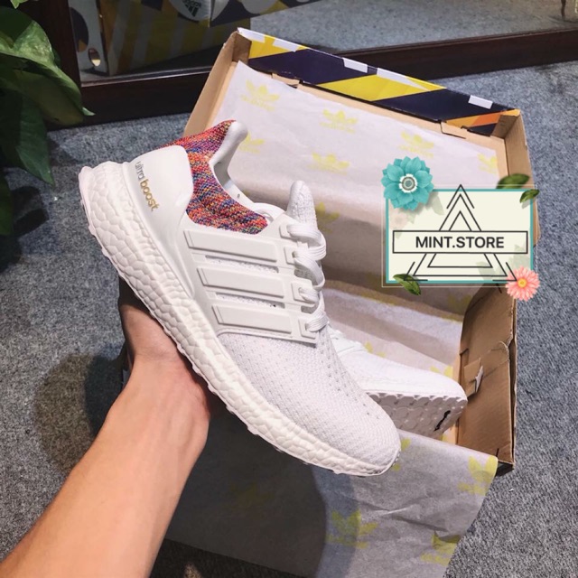 Giày ultra boost outlet rainbow