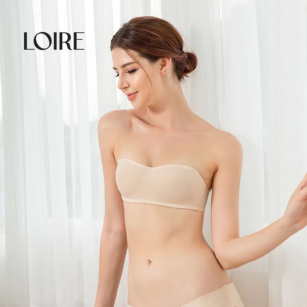 Áo Quây Không Gọng Đệm Mỏng LOIRECHIC BRQ12