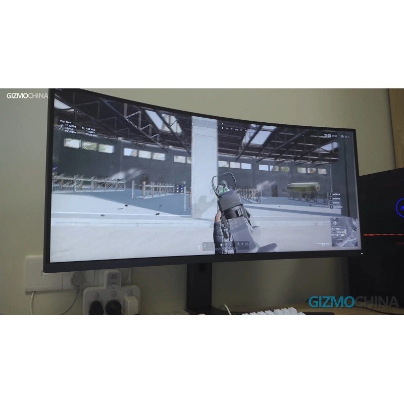 Màn hình máy tính cong Xiaomi Mi Curved Gaming Monitor 34
