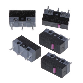 Set 5 công tắc chuột HUANO tiện dụng