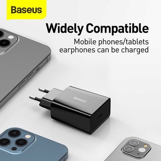 Cốc sạc nhanh Baseus Speed Mini TC-012PD20 TypeC PD 20W