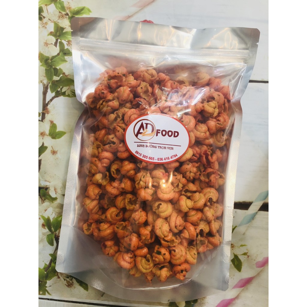 1kg bánh ốc hành
