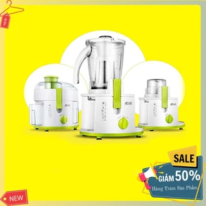 Máy xay ép đa năng ANMIR 250W công suất cao, tốc độ ép nhanh