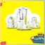 Máy xay ép đa năng ANMIR 250W công suất cao, tốc độ ép nhanh