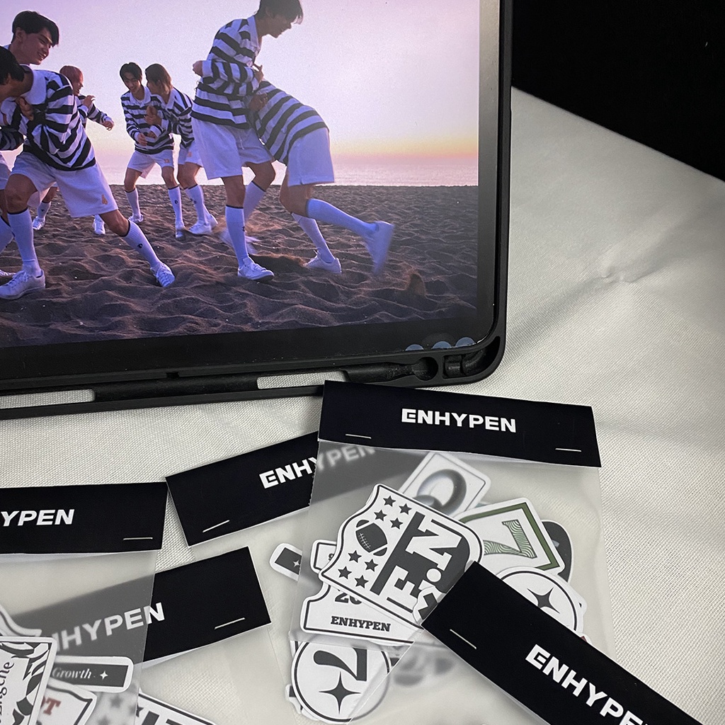 ENHYPEN: set Sticker thiết kế (ver 1.0) | Shopee Việt Nam