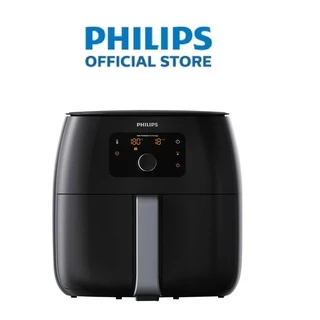 Nồi chiên không dầu PHILIPS size XXL HD9650 7.3L 2200W- Hàng Chính Hãng