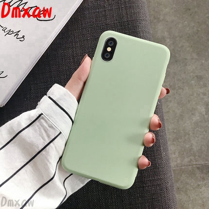 For Samsung Galaxy M31 M51 A21S A31 A11 M11 A41 A70E Phone Case Candy Color Silicone Cover Shell Ultra Thin Slim Case