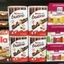 Chocolate Kinder Bueno nhân hạt dẻ hộp 129g (6 thanh)