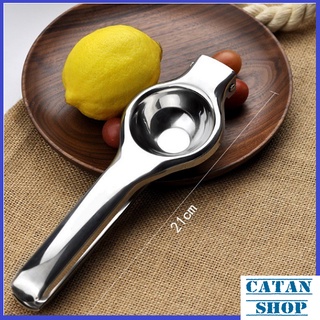 Dụng cụ vắt chanh inox tiện lợi an toàn khi sử dụng GD589-VatChanh