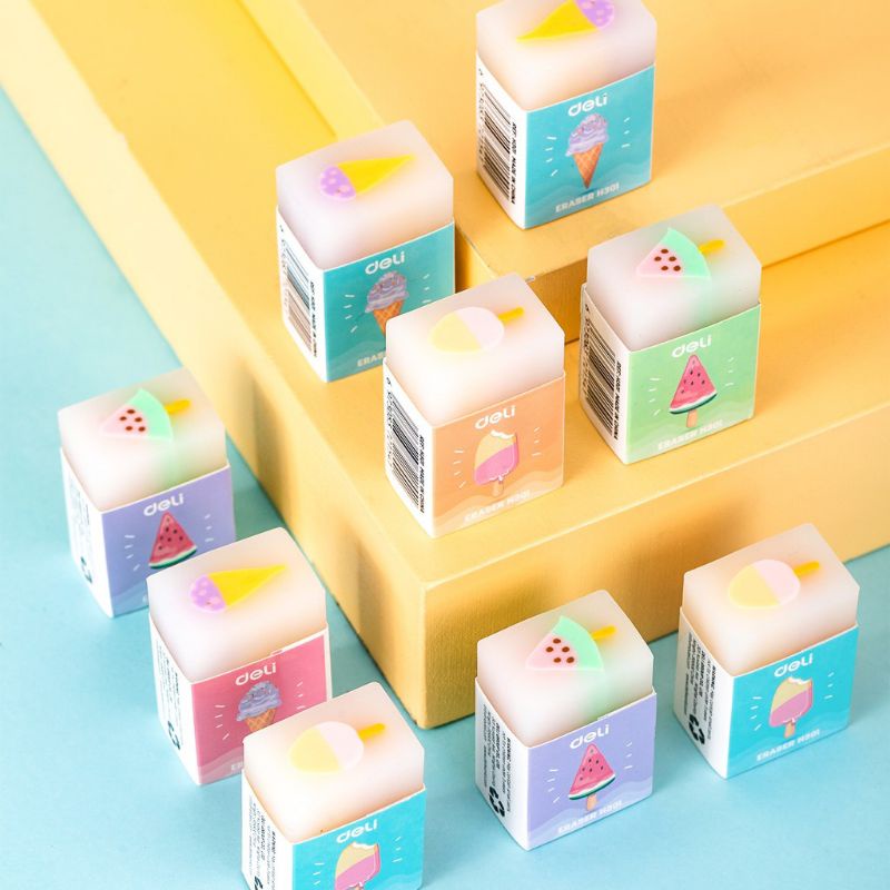 Product image Gôm Deli (Gôm Thạch) H301/ H303/ H304 4