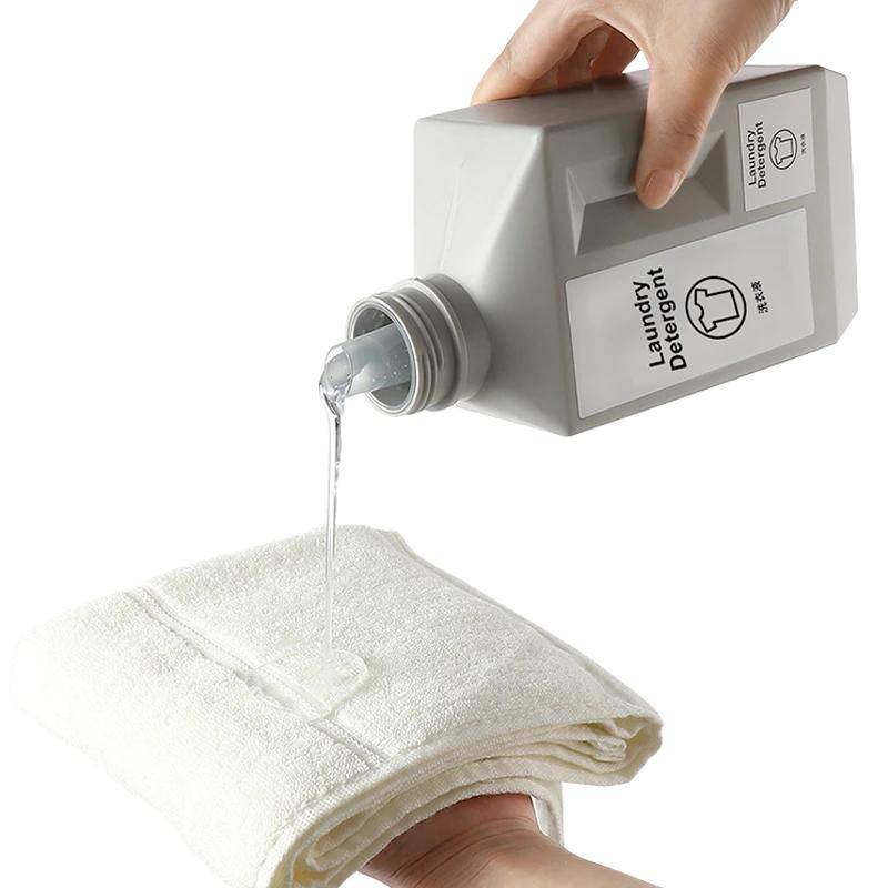 Bình đựng nước giặt dung tích lớn có thể đổ đầy lại tiện dụng