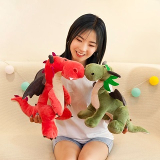 Thú Nhồi Bông Hình Khủng Long Pokemon Làm Quà Tặng Sinh Nhật