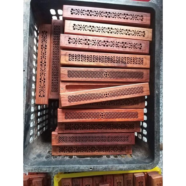 Dụng cụ sử dụng nhang không tăm