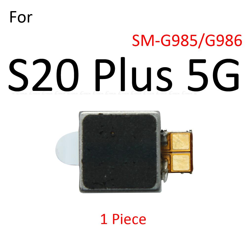 Cáp Mềm Rung Cho Samsung Galaxy S6 S7 Edge S8 S9 S10 Lite S10e S20 Plus Ultra FE Rung Động Cơ Mô Đun Thay Thế Các Bộ Phận