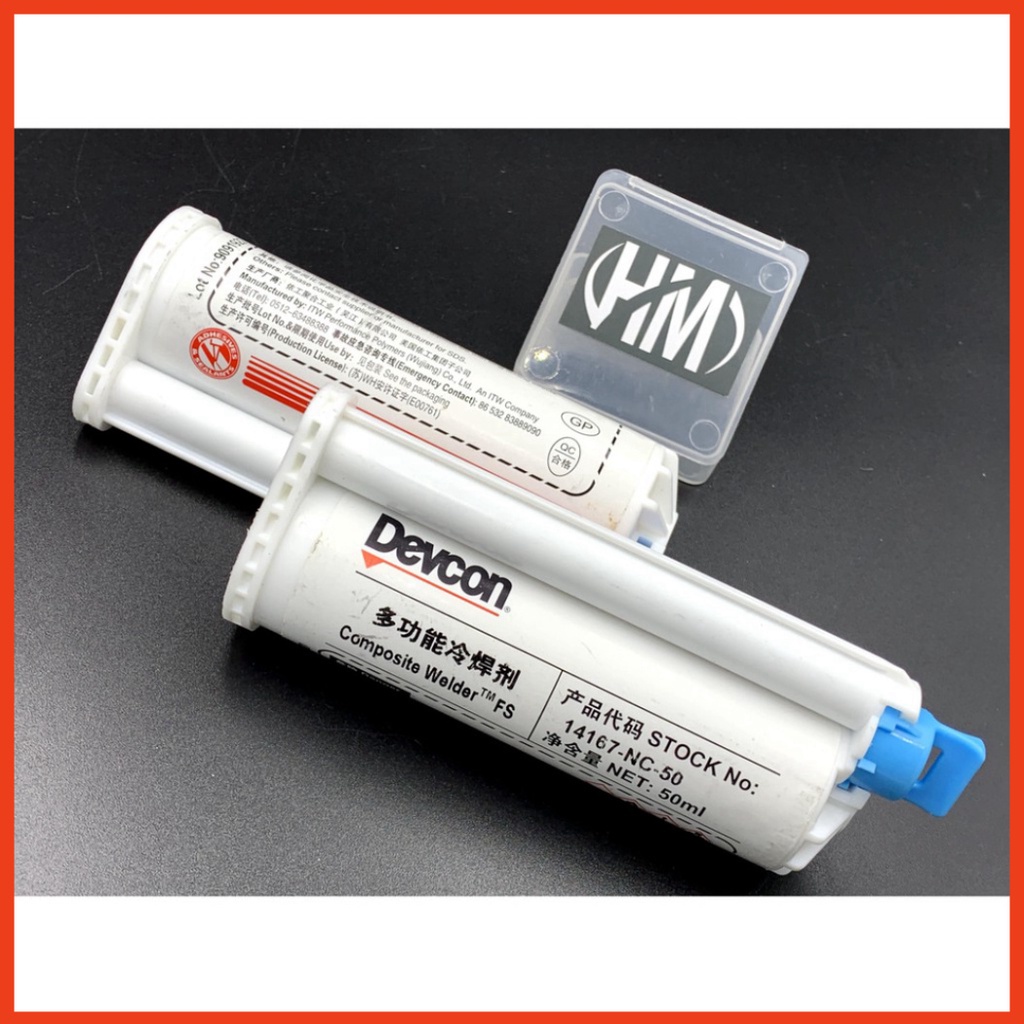 Keo dán viền ron màn hình điện thoại 2 thành phần WYLIE WL-673
