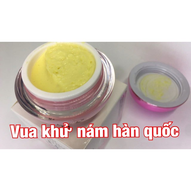 Kem vua khử nám Hàn quốc