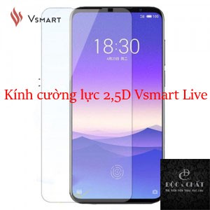 Cường lực Nano Vsmart Live