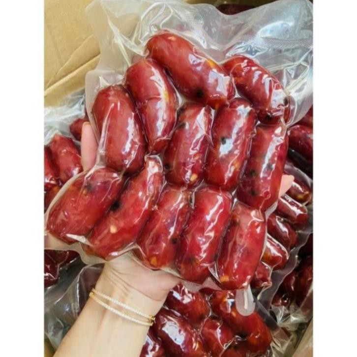 Lạp xưởng  Cai Lậy 95% Nạc Siêu Ngon-[ FREE SHIP ] Hàng ngon nhà làm - Siêu ngon siêu rẻ siêu sạch