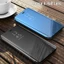 Ốp điện thoại tráng gương dạt nắp lật sang trọng dành cho Samsung Galaxy Note10 / Note10 Plus Note10 Lite
