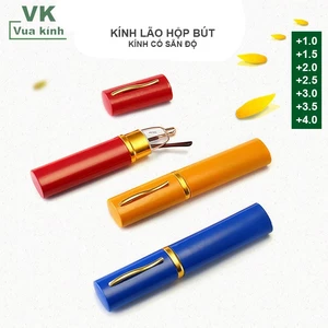 kính lão hộp bút