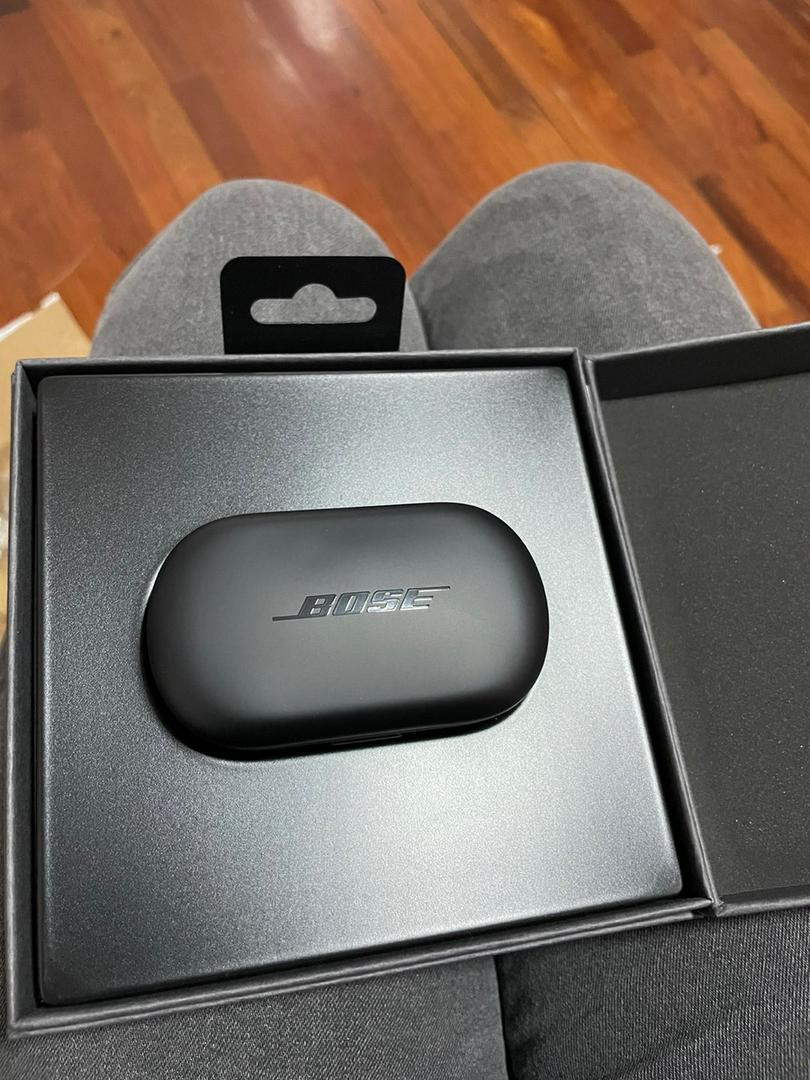Đệm tai Bose QuietComfort Earbuds