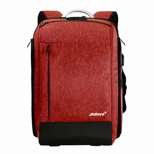 Balo Laptop FREE SHIP Balo 4 Chống, Balo chống trộm, Balo chống nước BL3734 (Size M) [Miti] – 3