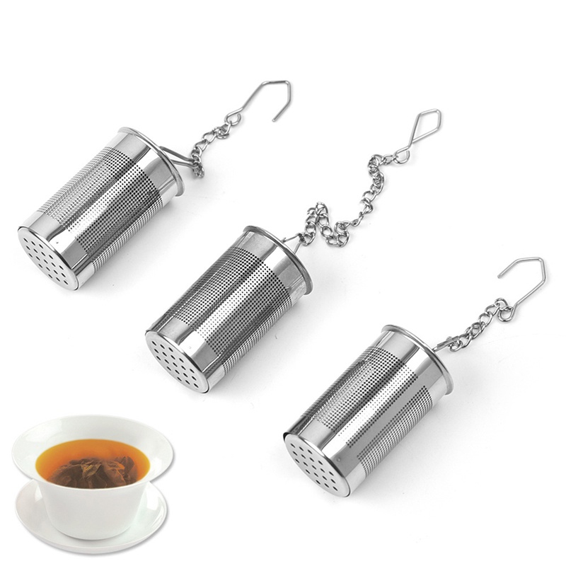 Dụng cụ lọc trà bằng thép lưới không gỉ 304 cho nhà bếp