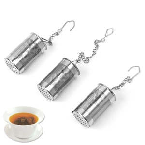 Dụng cụ lọc trà bằng thép lưới không gỉ 304 cho nhà bếp