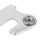 ICUCKO Xe Đạp Derailleur Móc Treo Khung MTB Kéo Đuôi Hợp Kim Nhôm Bền