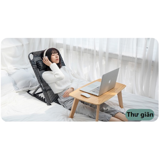 Ghế bệt tựa lưng thư giãn - 7 Cấp Độ Điều Chỉnh AC1244
