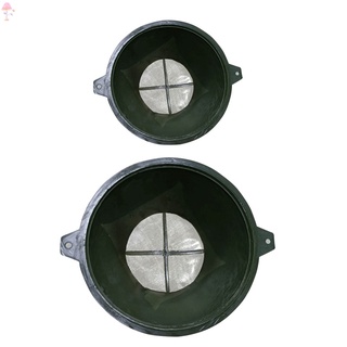 Phễu lọc sơn bằng nhựa tiện dụng