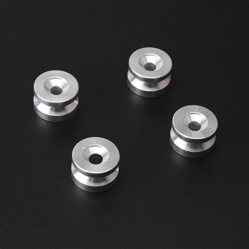 Xe Máy Top Phía Sau Hành Lý Hộp Hộp Đựng Thân Cây Giá Đỡ Bushing Miếng Đệm Khóa Phụ Kiện Đa Năng