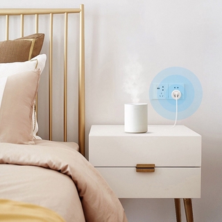 Ổ Cắm Điện Thông Minh Xiaomi Gosund Kết Nối Wifi Điều Khiển Từ Xa Tiện Dụng