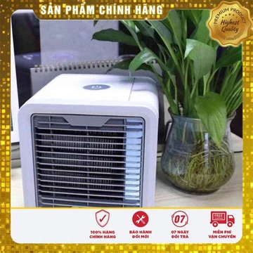 【SALE SHOCK - HÀNG CHÍNH HÃNG】 Quạt điều hòa mini hơi nước - Máy Lạnh mini hơi nước - (loại 1 BH24T) - Arctic Air