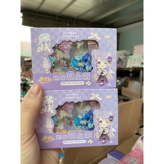 Hộp Sticker 1196 (5 hộp)