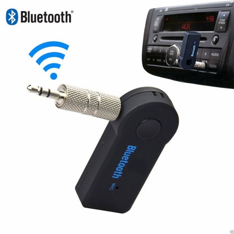 thiết bị chuyển đổi aux sang Bluetooth Shopee Việt Nam