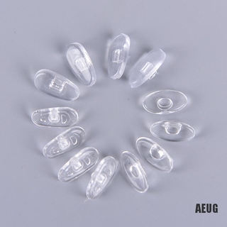 Set 5 Cặp Đệm Mũi Silicone Cho Mắt Kính