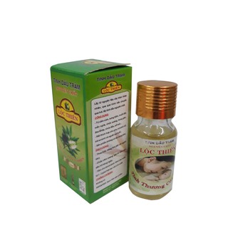 [CHÍNH HÃNG] Tinh Dầu Tràm Lộc Thiên 10ml, Nguyên chất 100%, Loại 1 đặt biệt