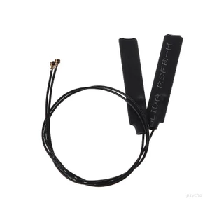 Cặp ăng ten card wifi không dây ngff intel 8260 8265 9260 9560 phổ biến cho laptop ipex mhf4 m.2