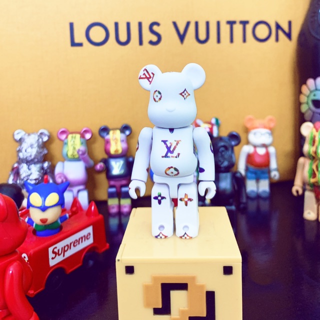 Bearbrick-LV