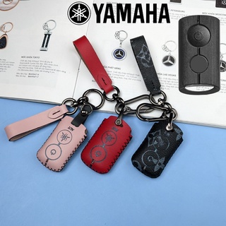 Nắp van xe máy yamaha inox logo