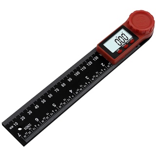 Máy đo góc dụng cụ kỹ thuật số 300mm 200mm Máy đo góc Máy đo góc điện tử Máy dò góc