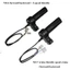 VVDZA E-Bike Twist Throttle Đen Twist Throttle Điện Đi Xe Đạp Tay Ga Grip